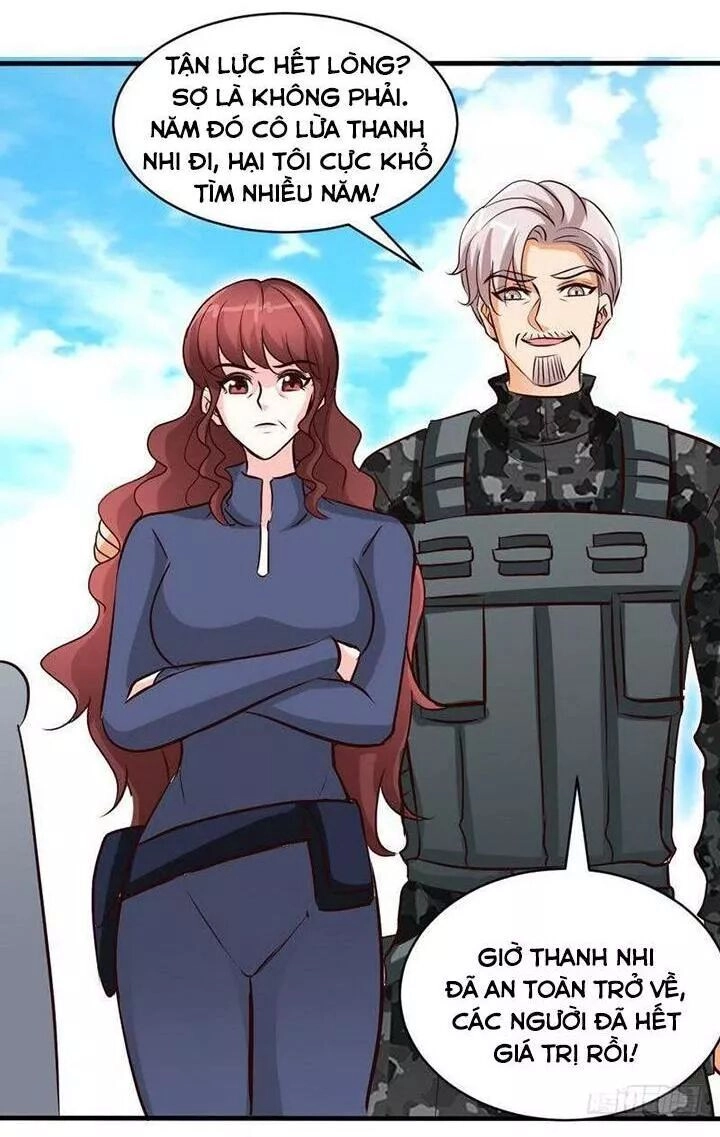 Đế Thiếu Chuyên Sủng Hắc Đạo Thê Chapter 186 - 25