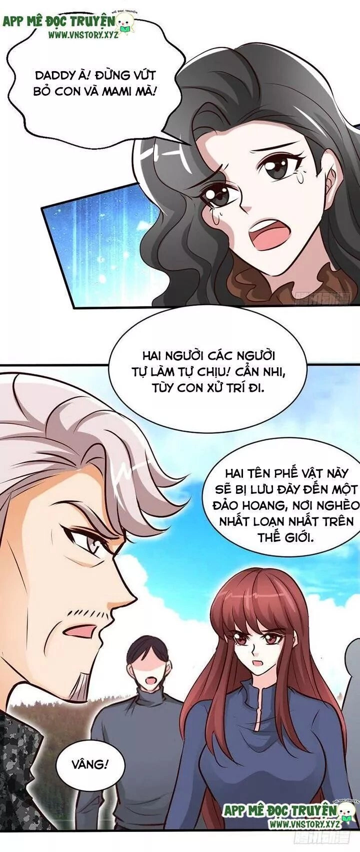 Đế Thiếu Chuyên Sủng Hắc Đạo Thê Chapter 186 - 26