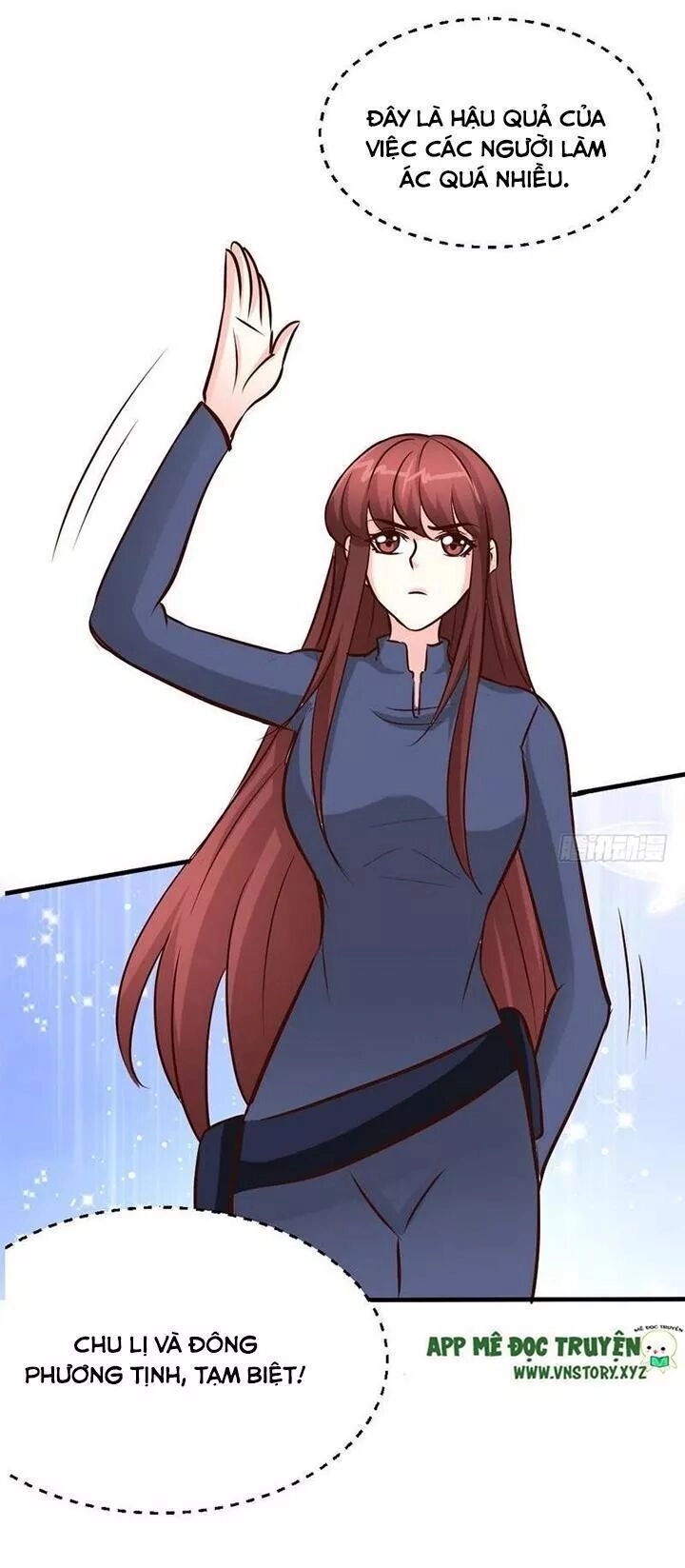 Đế Thiếu Chuyên Sủng Hắc Đạo Thê Chapter 186 - 28