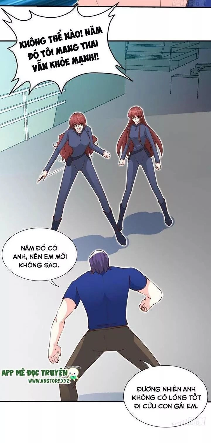 Đế Thiếu Chuyên Sủng Hắc Đạo Thê Chapter 188 - 5