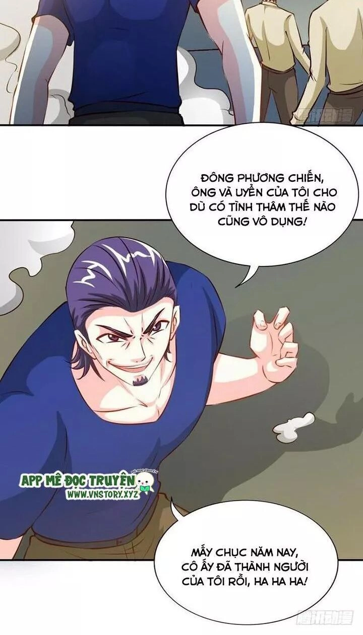 Đế Thiếu Chuyên Sủng Hắc Đạo Thê Chapter 188 - 11