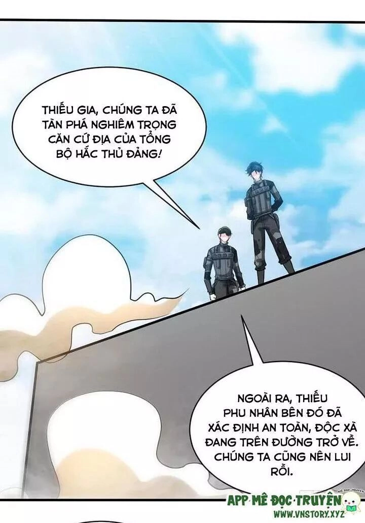 Đế Thiếu Chuyên Sủng Hắc Đạo Thê Chapter 188 - 25