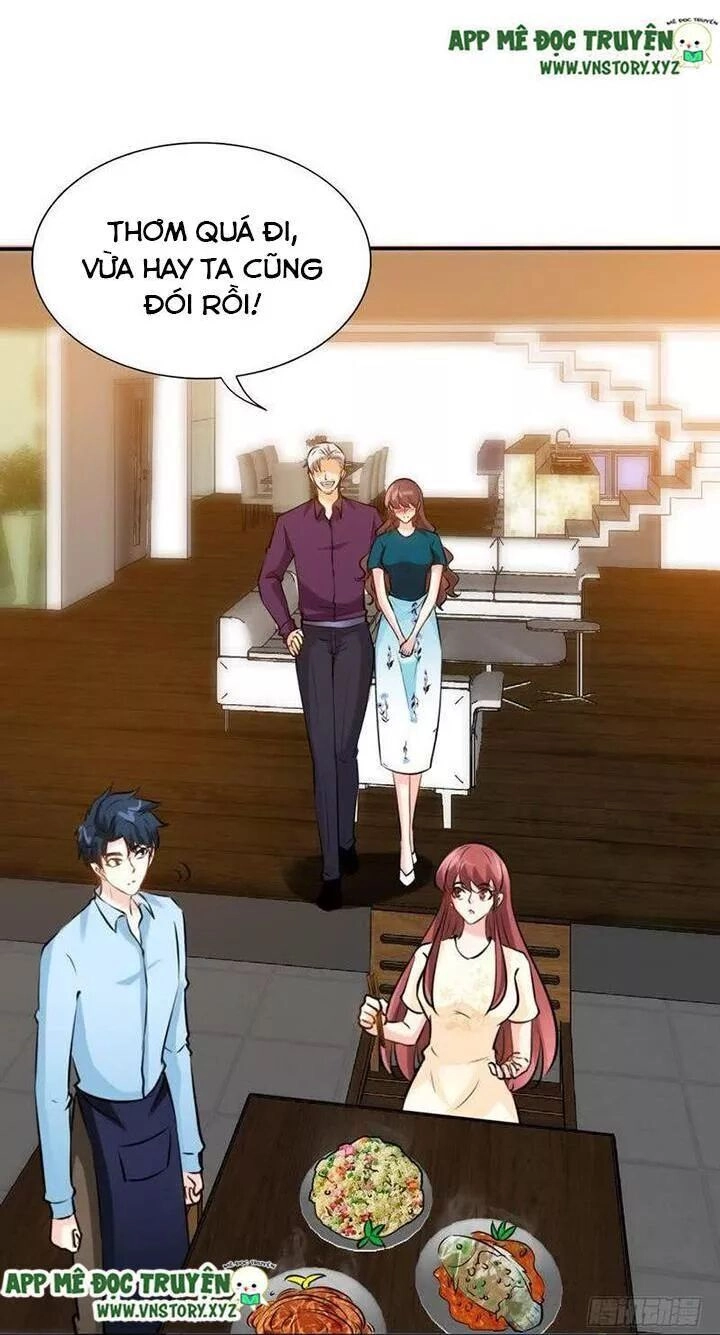 Đế Thiếu Chuyên Sủng Hắc Đạo Thê Chapter 189 - 6