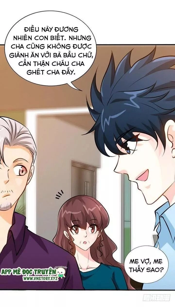 Đế Thiếu Chuyên Sủng Hắc Đạo Thê Chapter 189 - 8