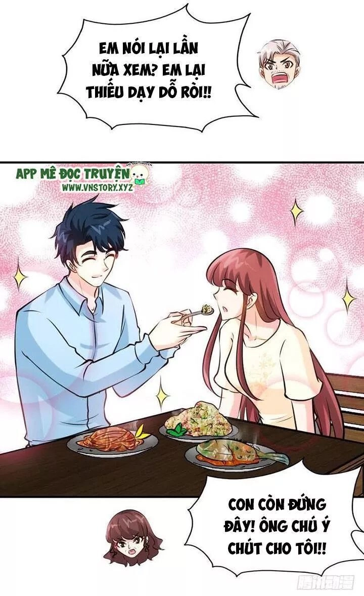 Đế Thiếu Chuyên Sủng Hắc Đạo Thê Chapter 189 - 10