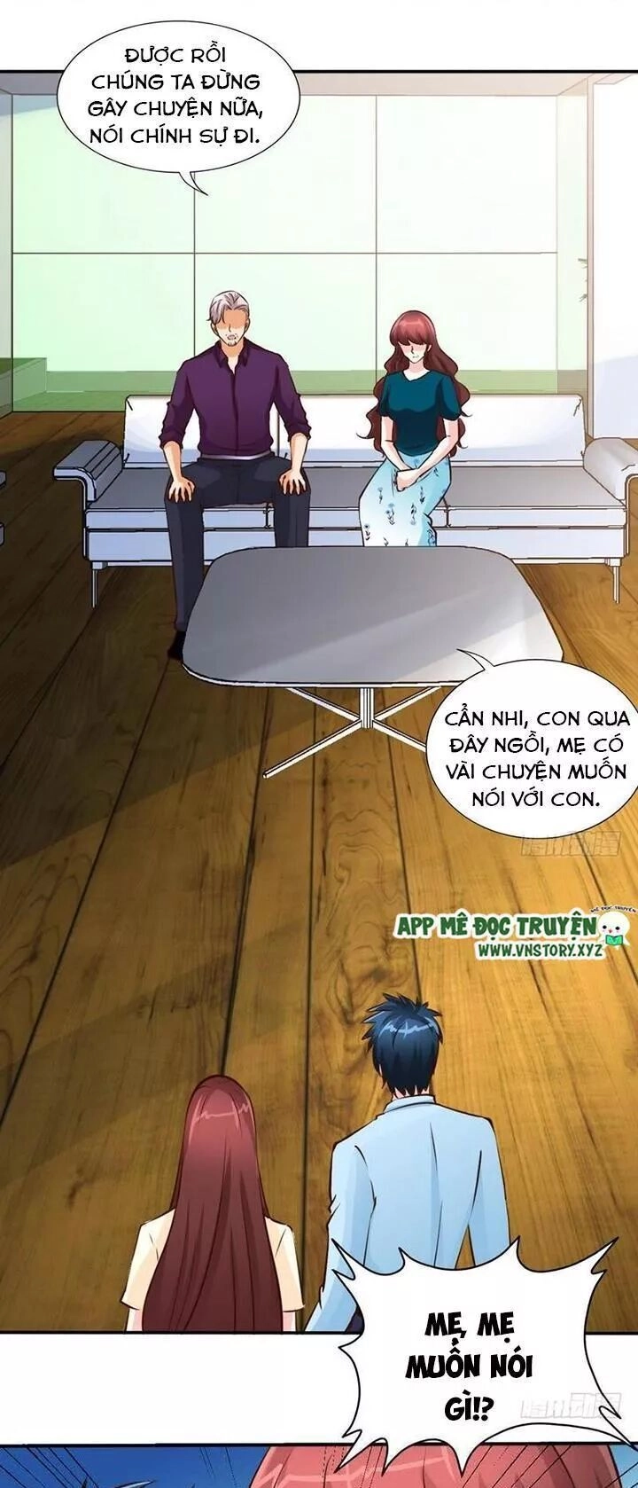 Đế Thiếu Chuyên Sủng Hắc Đạo Thê Chapter 189 - 13