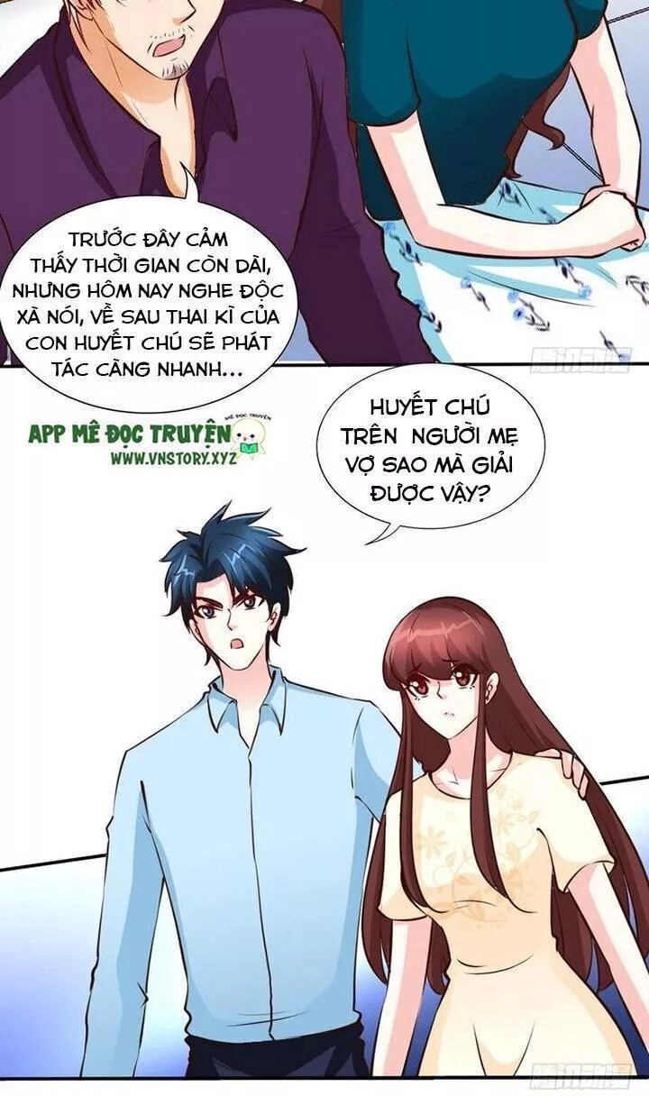 Đế Thiếu Chuyên Sủng Hắc Đạo Thê Chapter 189 - 16