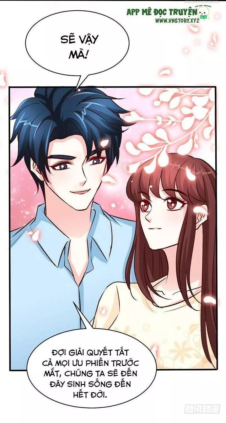 Đế Thiếu Chuyên Sủng Hắc Đạo Thê Chapter 189 - 21