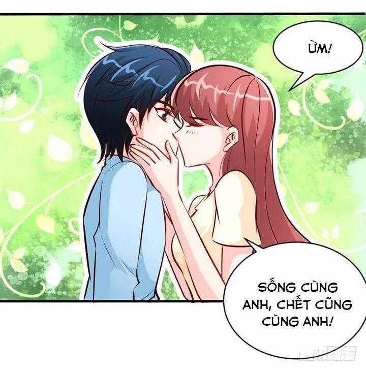 Đế Thiếu Chuyên Sủng Hắc Đạo Thê Chapter 189 - 24