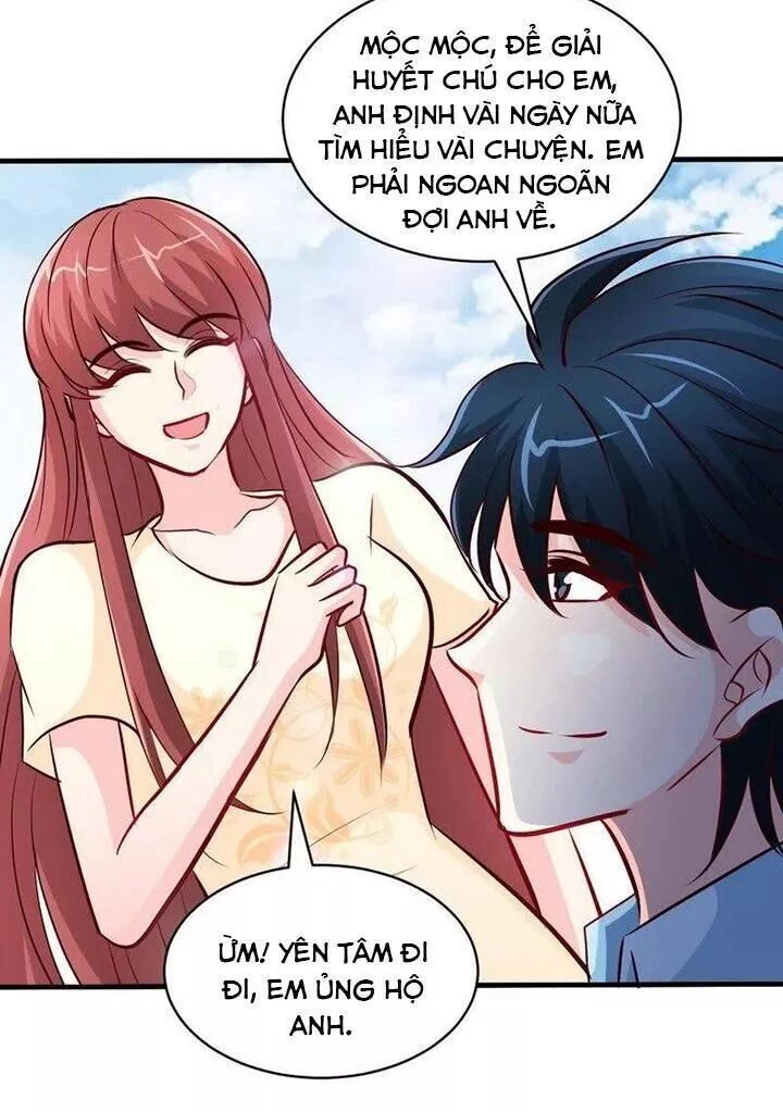 Đế Thiếu Chuyên Sủng Hắc Đạo Thê Chapter 189 - 28