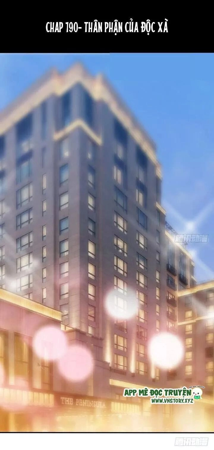 Đế Thiếu Chuyên Sủng Hắc Đạo Thê Chapter 190 - 1