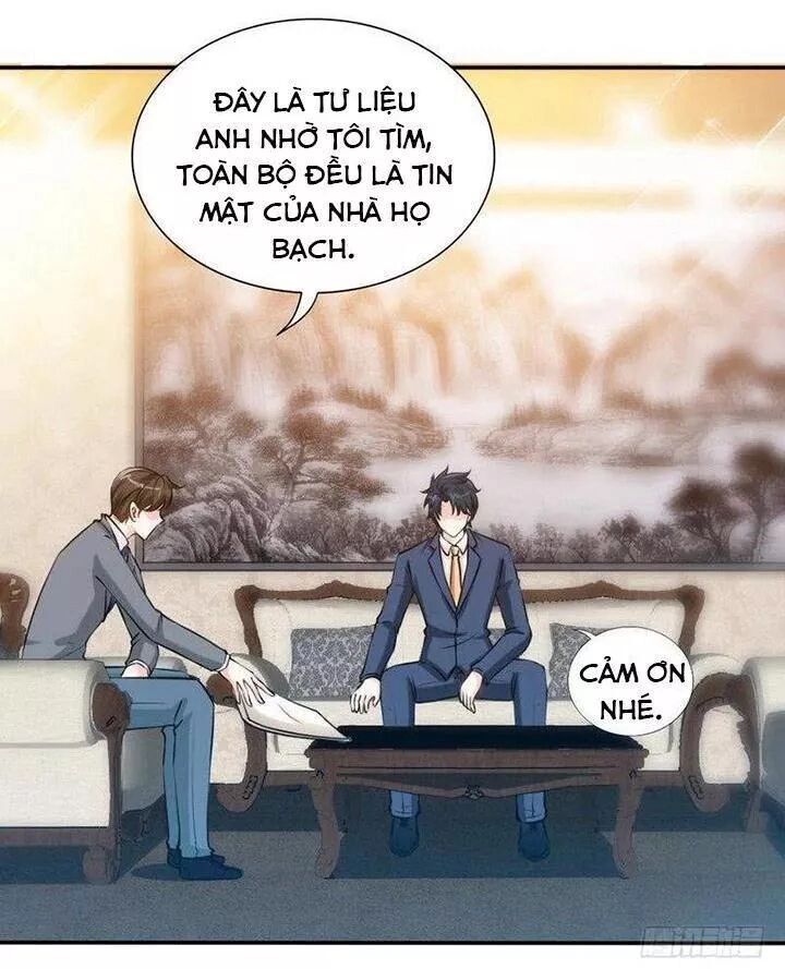 Đế Thiếu Chuyên Sủng Hắc Đạo Thê Chapter 190 - 2