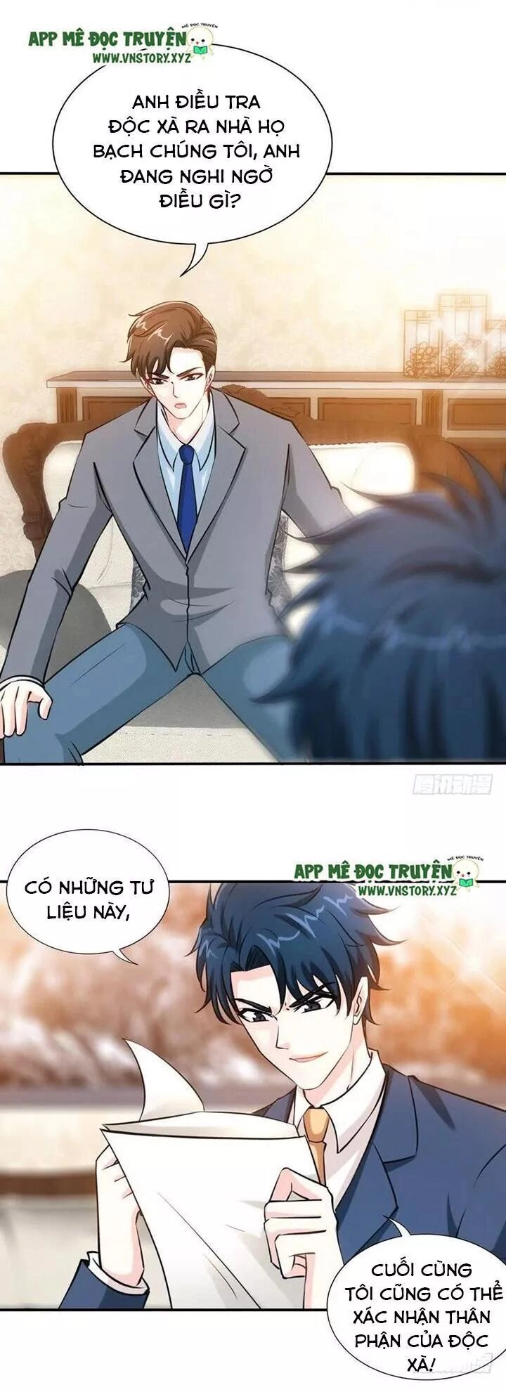 Đế Thiếu Chuyên Sủng Hắc Đạo Thê Chapter 190 - 3