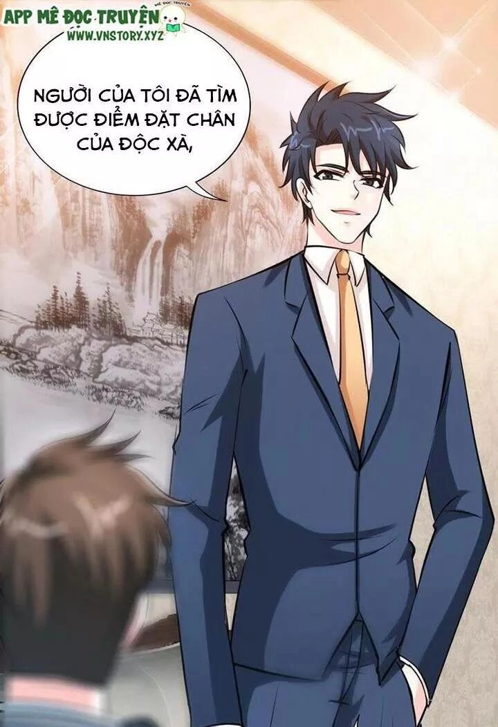 Đế Thiếu Chuyên Sủng Hắc Đạo Thê Chapter 190 - 5