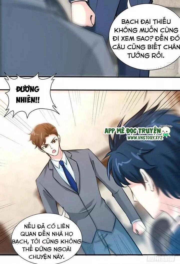 Đế Thiếu Chuyên Sủng Hắc Đạo Thê Chapter 190 - 6