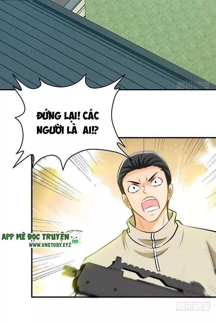 Đế Thiếu Chuyên Sủng Hắc Đạo Thê Chapter 190 - 11