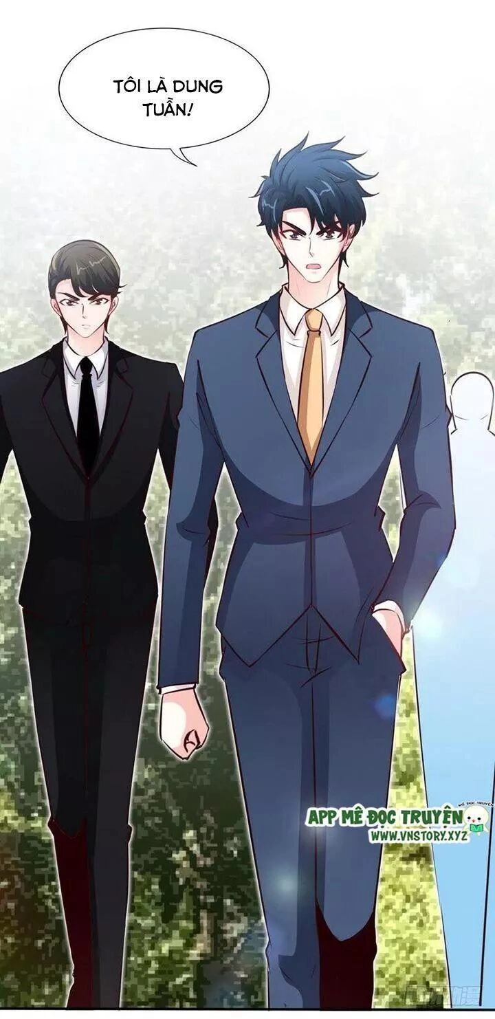 Đế Thiếu Chuyên Sủng Hắc Đạo Thê Chapter 190 - 12