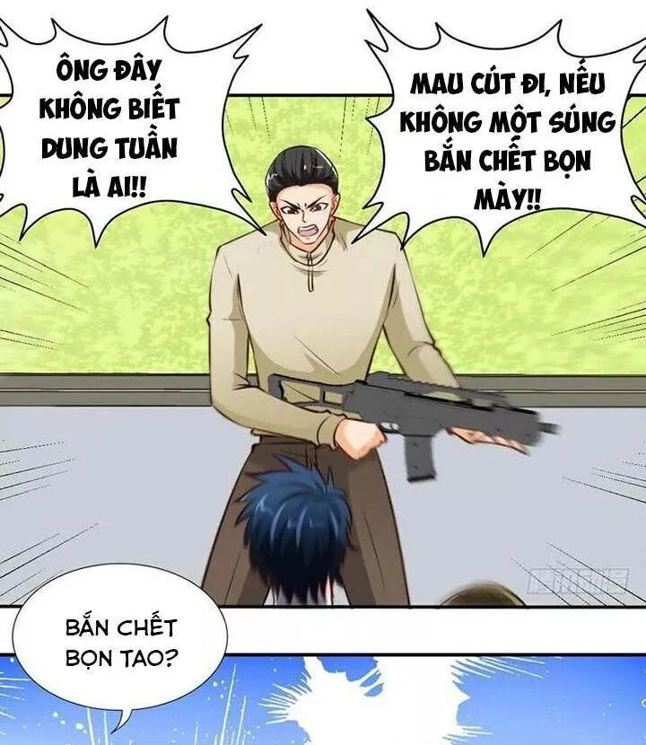 Đế Thiếu Chuyên Sủng Hắc Đạo Thê Chapter 190 - 13