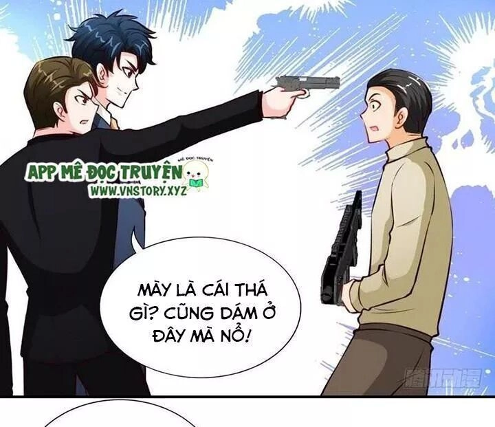 Đế Thiếu Chuyên Sủng Hắc Đạo Thê Chapter 190 - 14