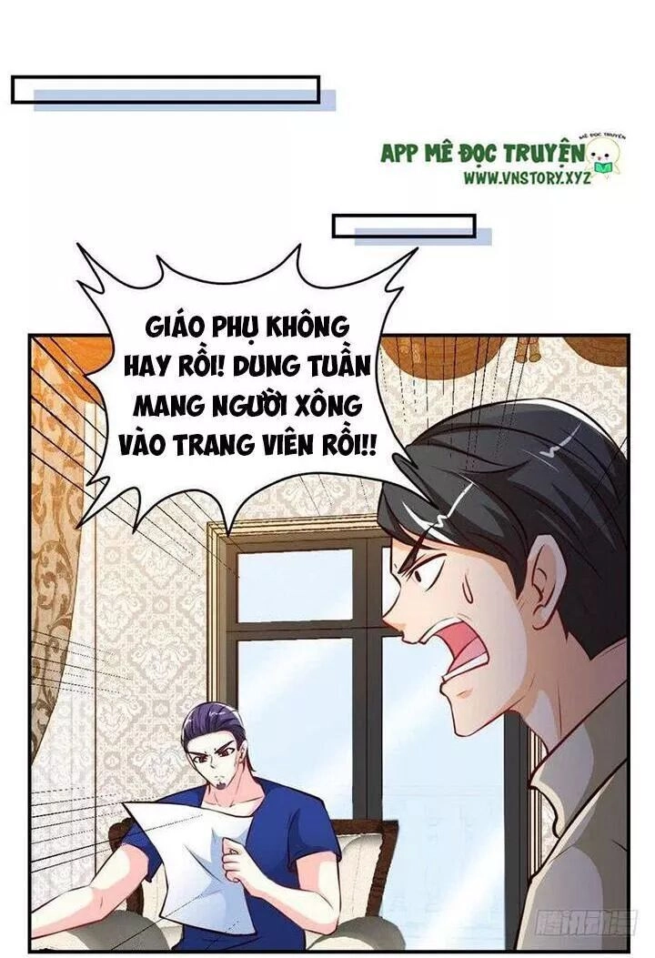 Đế Thiếu Chuyên Sủng Hắc Đạo Thê Chapter 190 - 16