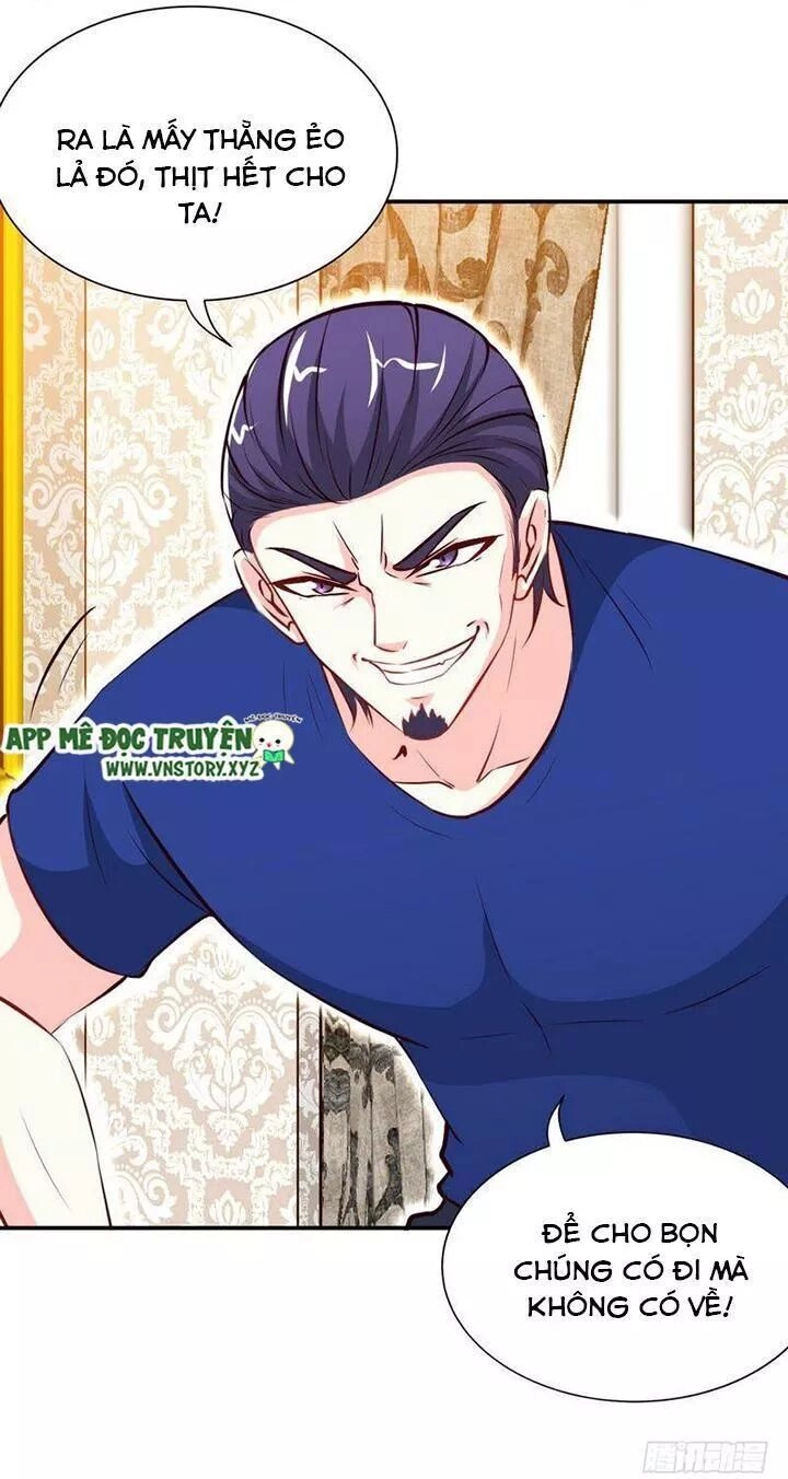 Đế Thiếu Chuyên Sủng Hắc Đạo Thê Chapter 190 - 17