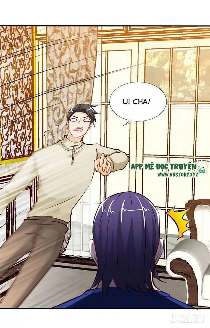 Đế Thiếu Chuyên Sủng Hắc Đạo Thê Chapter 190 - 18