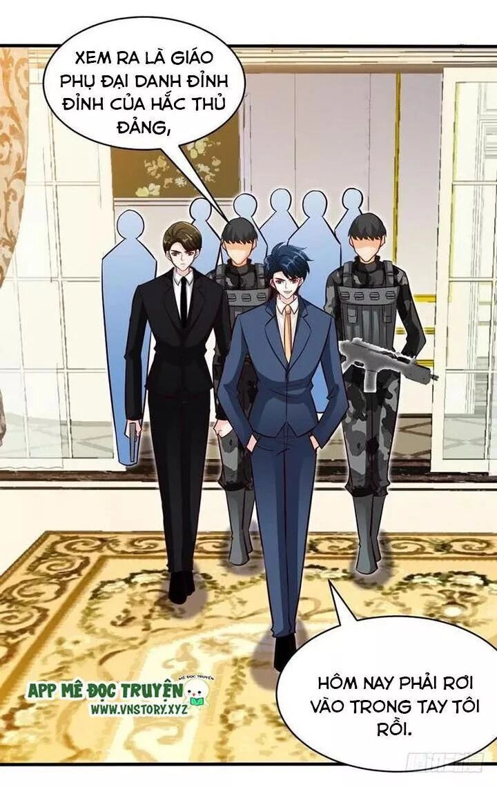 Đế Thiếu Chuyên Sủng Hắc Đạo Thê Chapter 190 - 19