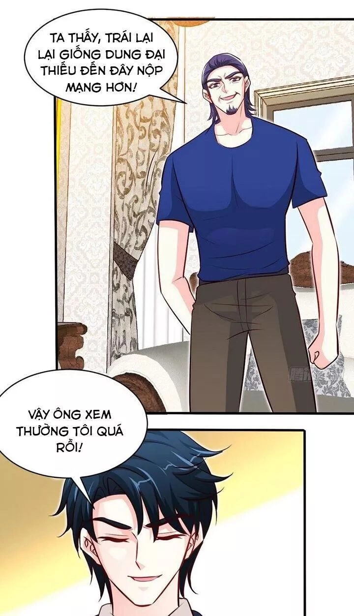 Đế Thiếu Chuyên Sủng Hắc Đạo Thê Chapter 190 - 20