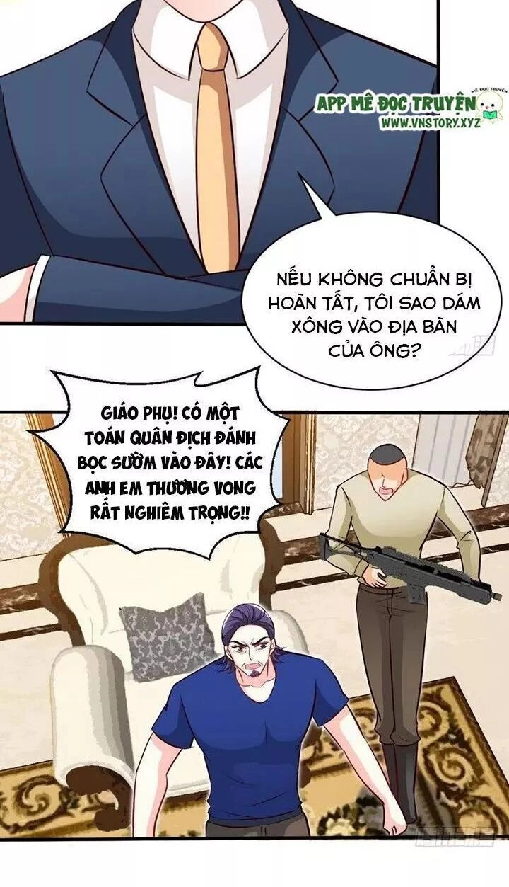 Đế Thiếu Chuyên Sủng Hắc Đạo Thê Chapter 190 - 21