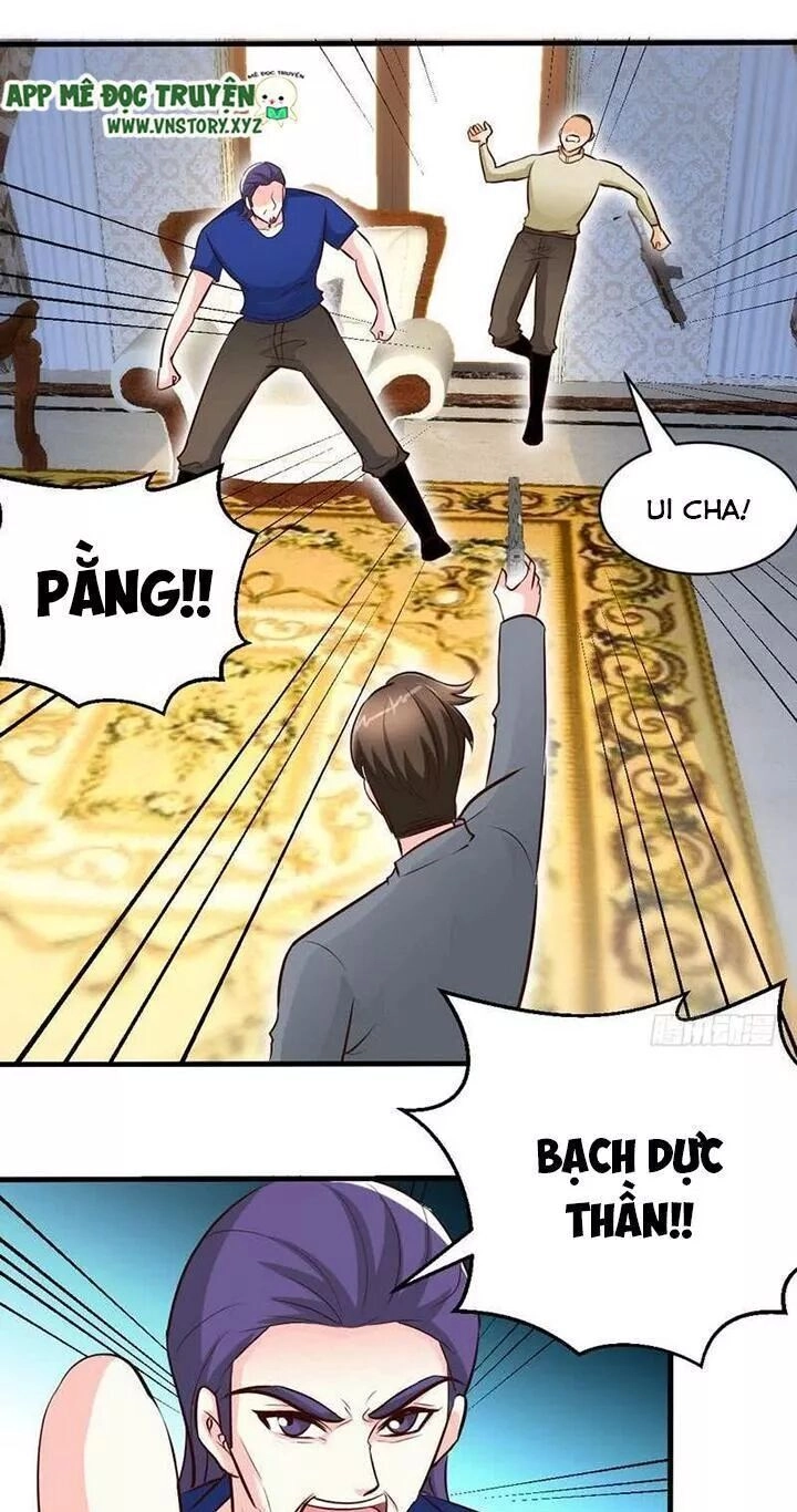 Đế Thiếu Chuyên Sủng Hắc Đạo Thê Chapter 190 - 22