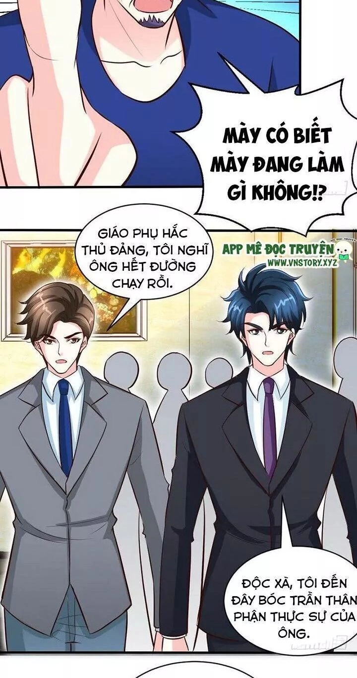 Đế Thiếu Chuyên Sủng Hắc Đạo Thê Chapter 190 - 23