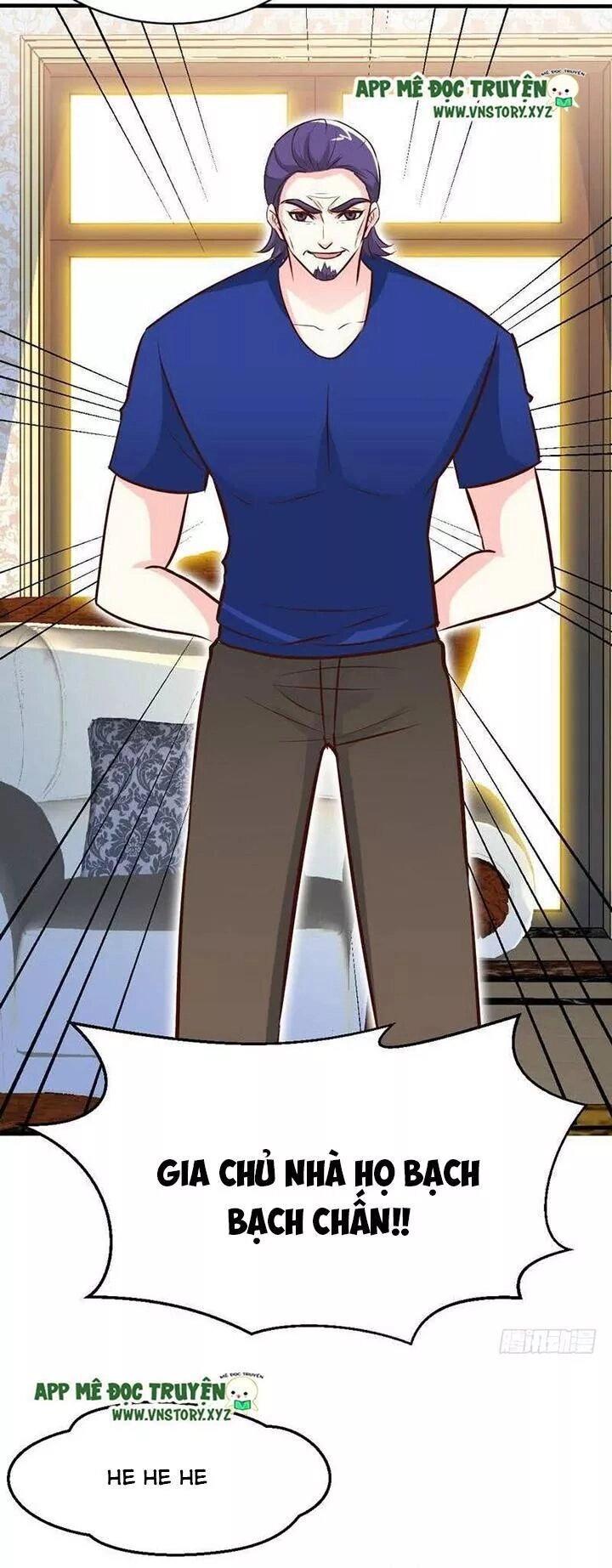 Đế Thiếu Chuyên Sủng Hắc Đạo Thê Chapter 190 - 25