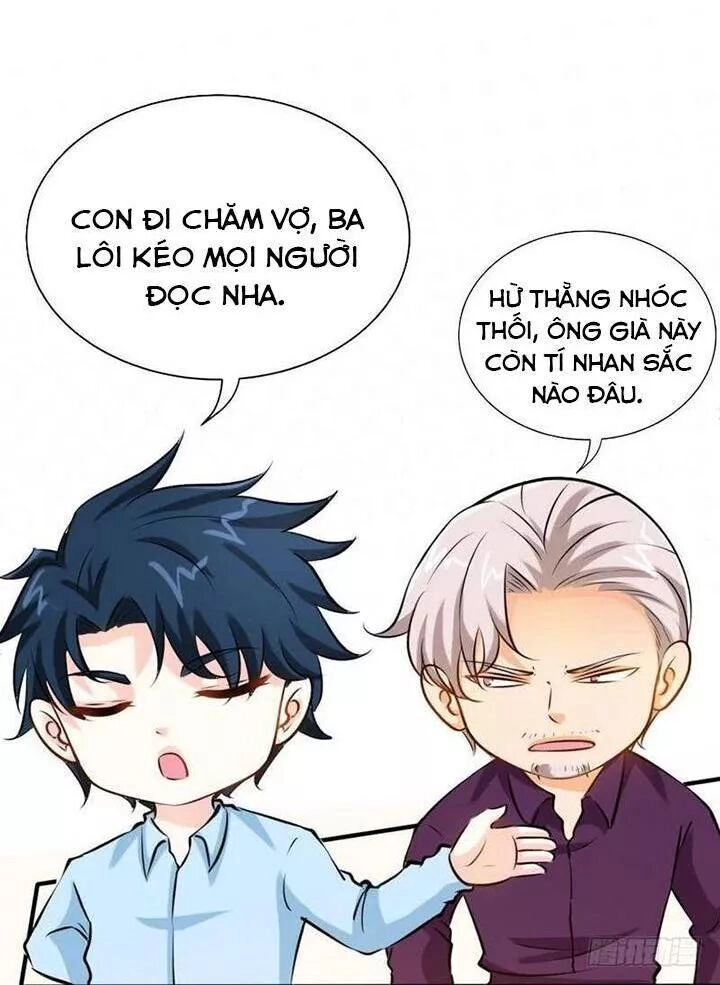 Đế Thiếu Chuyên Sủng Hắc Đạo Thê Chapter 190 - 30