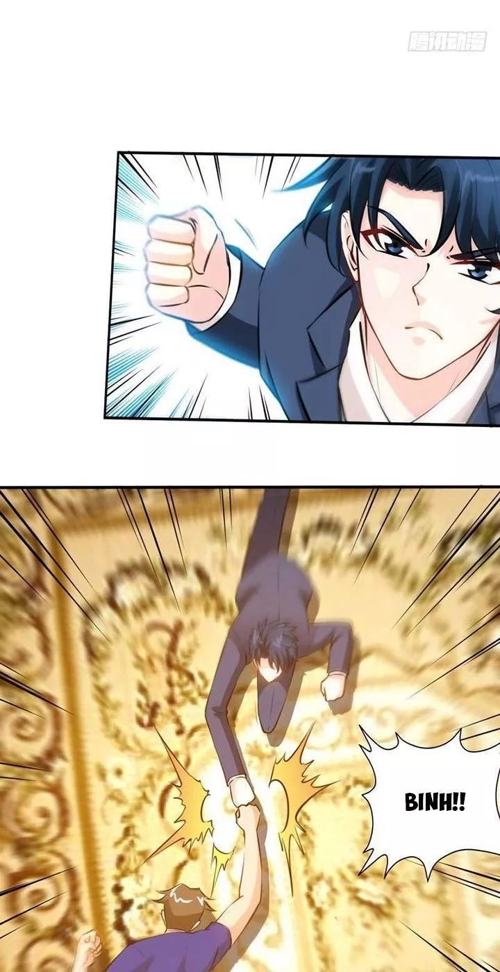 Đế Thiếu Chuyên Sủng Hắc Đạo Thê Chapter 191 - 4