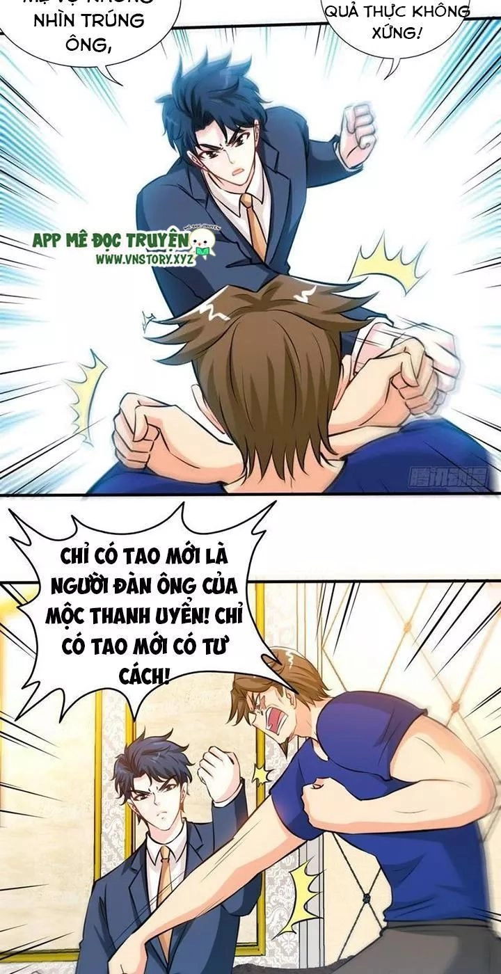 Đế Thiếu Chuyên Sủng Hắc Đạo Thê Chapter 191 - 8