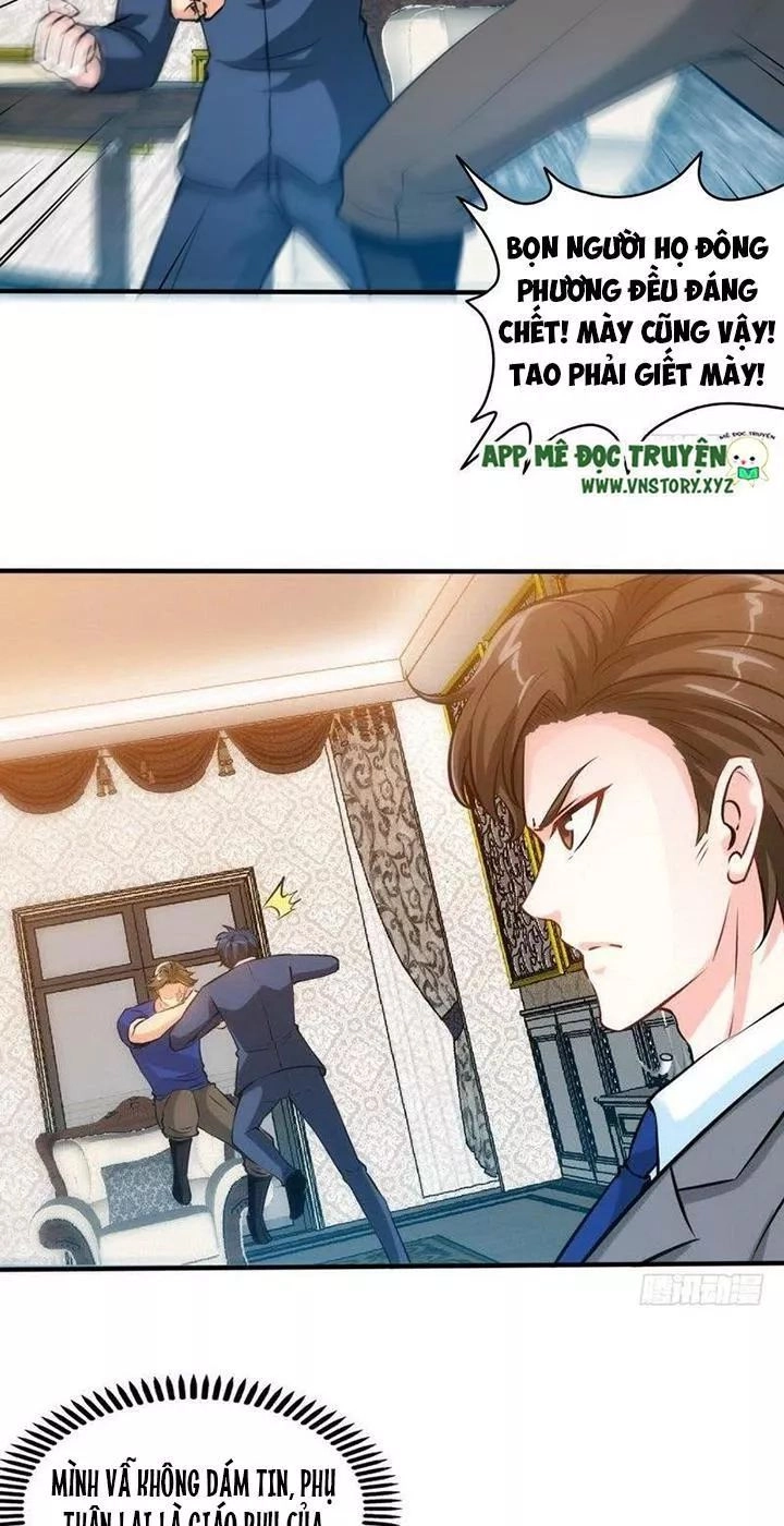 Đế Thiếu Chuyên Sủng Hắc Đạo Thê Chapter 191 - 9