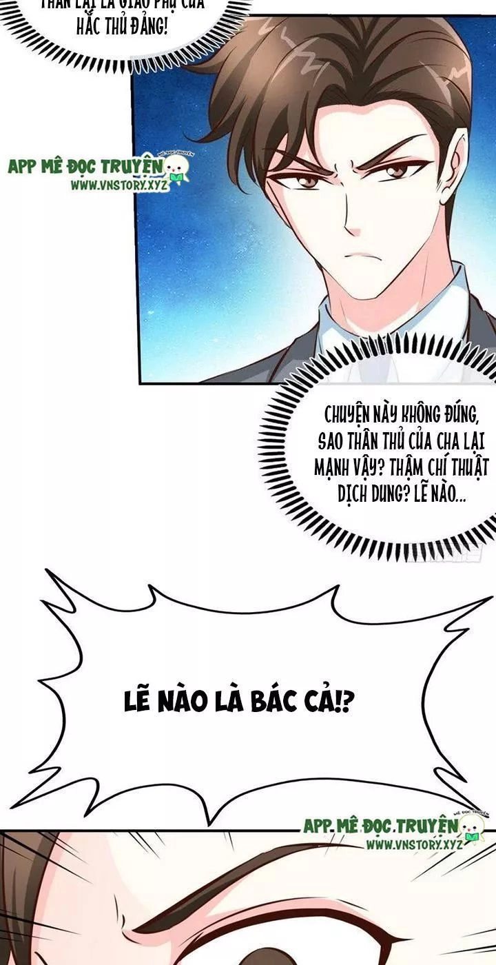 Đế Thiếu Chuyên Sủng Hắc Đạo Thê Chapter 191 - 10