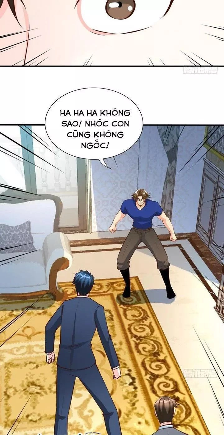 Đế Thiếu Chuyên Sủng Hắc Đạo Thê Chapter 191 - 11