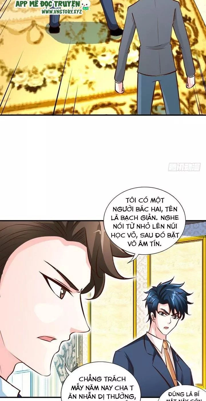 Đế Thiếu Chuyên Sủng Hắc Đạo Thê Chapter 191 - 12