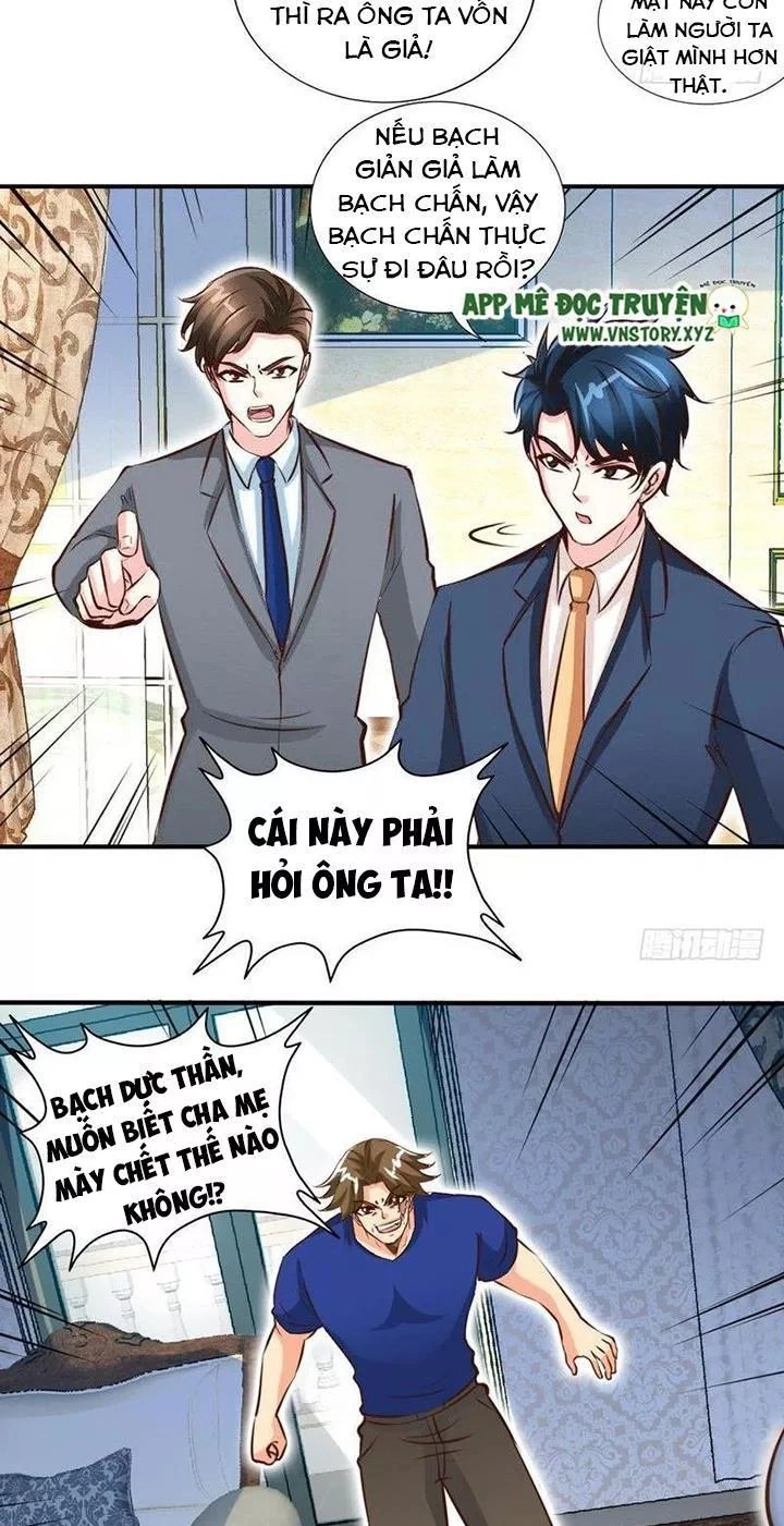 Đế Thiếu Chuyên Sủng Hắc Đạo Thê Chapter 191 - 13