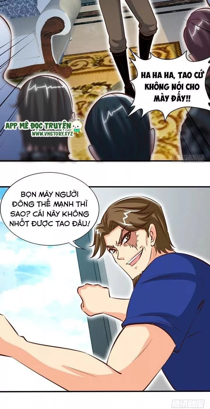 Đế Thiếu Chuyên Sủng Hắc Đạo Thê Chapter 191 - 14