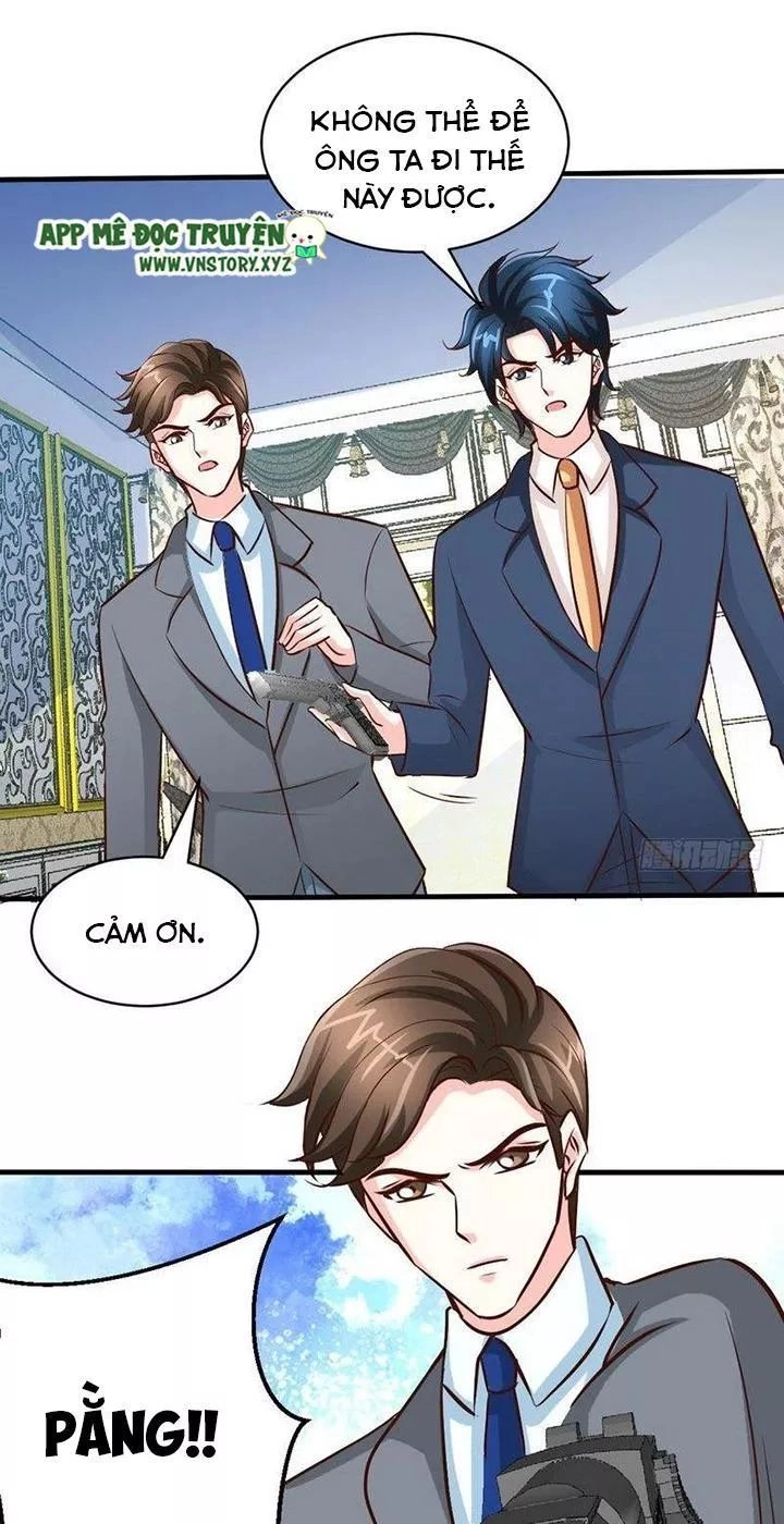 Đế Thiếu Chuyên Sủng Hắc Đạo Thê Chapter 191 - 16