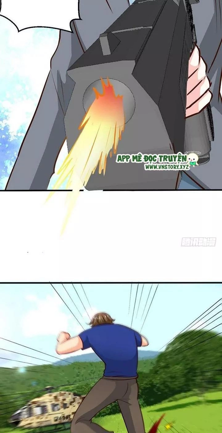 Đế Thiếu Chuyên Sủng Hắc Đạo Thê Chapter 191 - 17