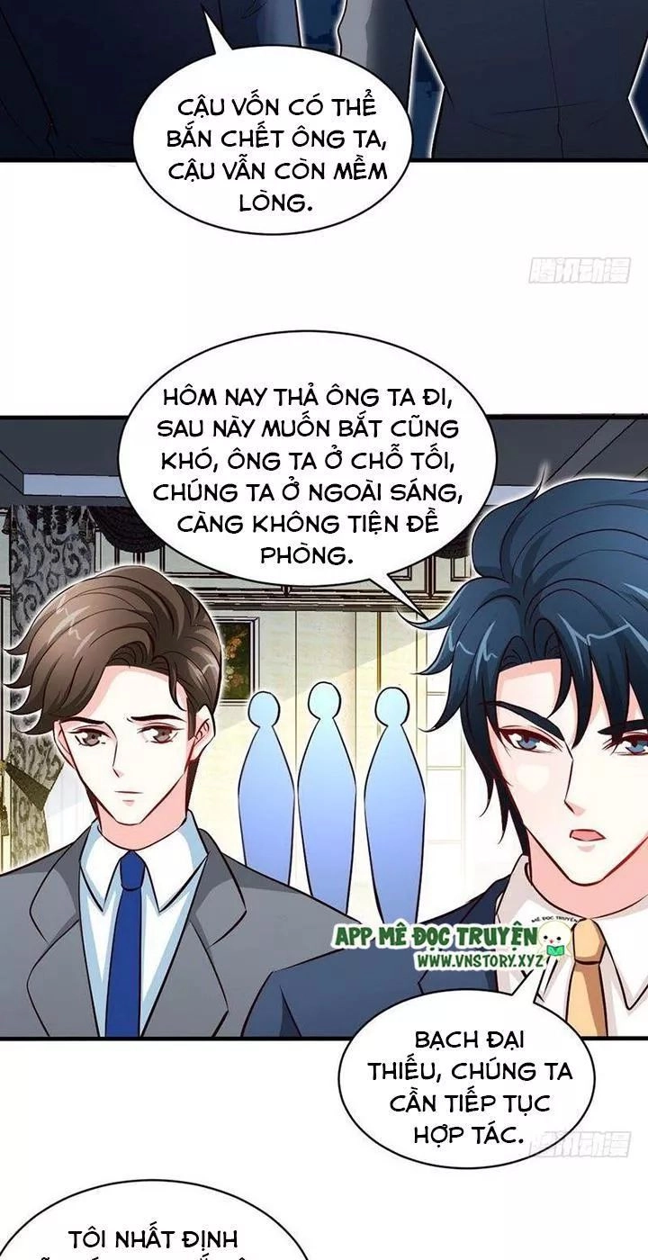 Đế Thiếu Chuyên Sủng Hắc Đạo Thê Chapter 191 - 21