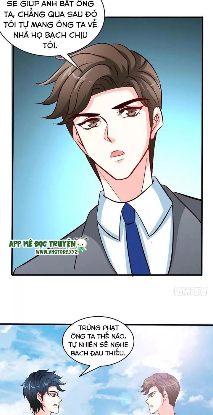 Đế Thiếu Chuyên Sủng Hắc Đạo Thê Chapter 191 - 22