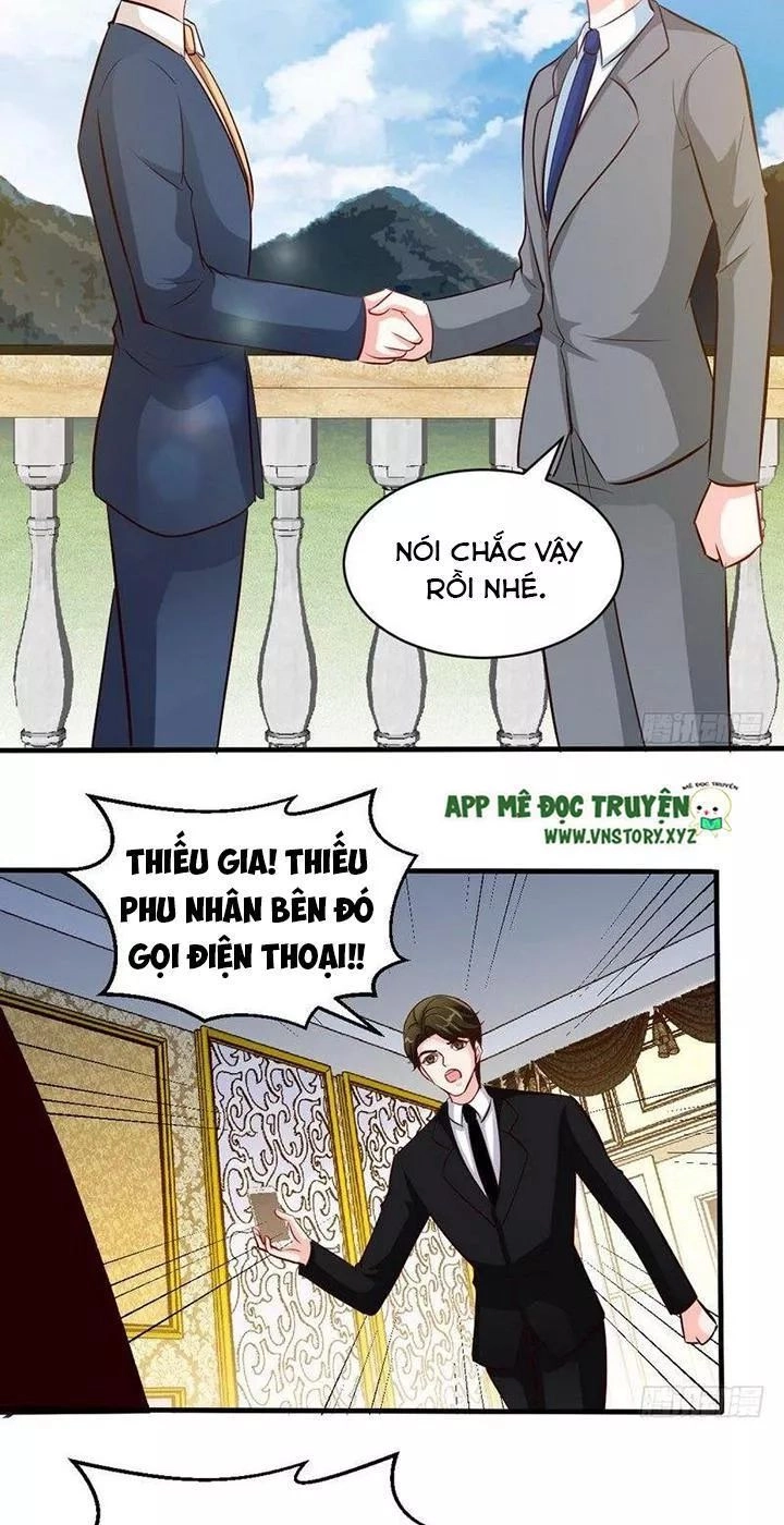 Đế Thiếu Chuyên Sủng Hắc Đạo Thê Chapter 191 - 23