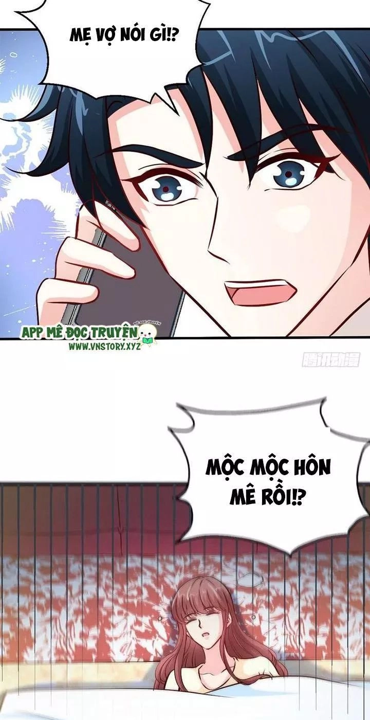 Đế Thiếu Chuyên Sủng Hắc Đạo Thê Chapter 191 - 24