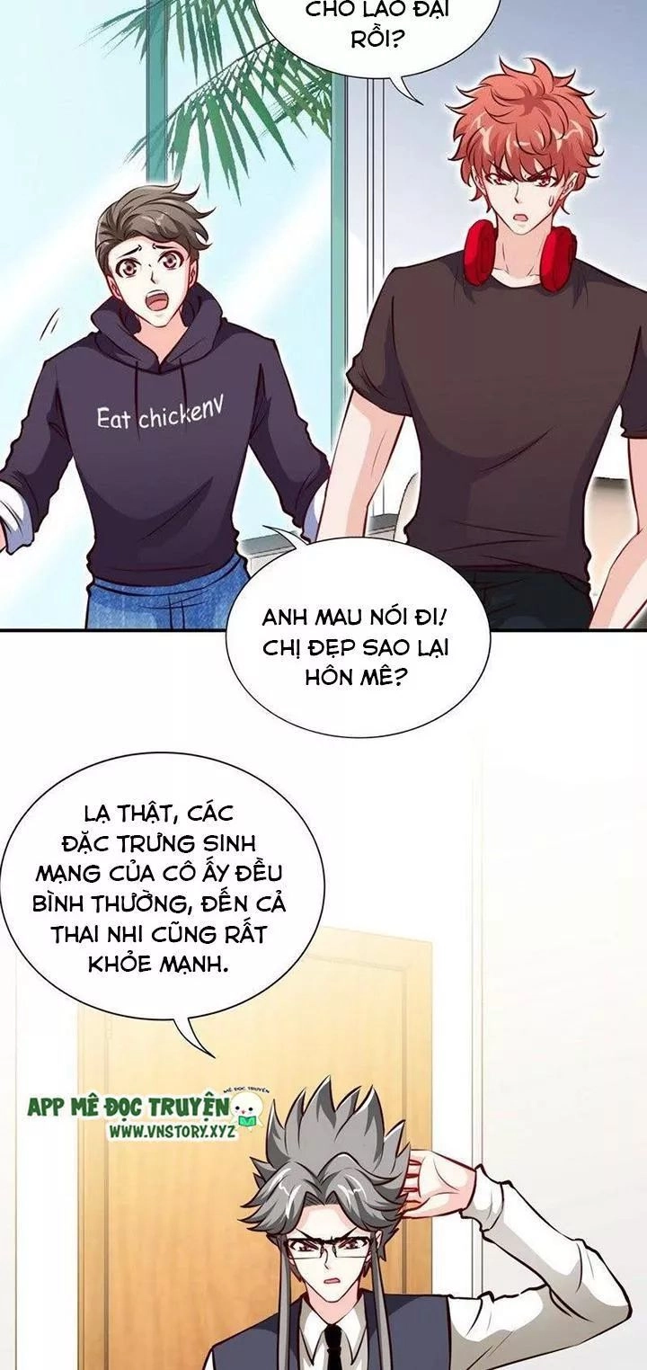 Đế Thiếu Chuyên Sủng Hắc Đạo Thê Chapter 192 - 2