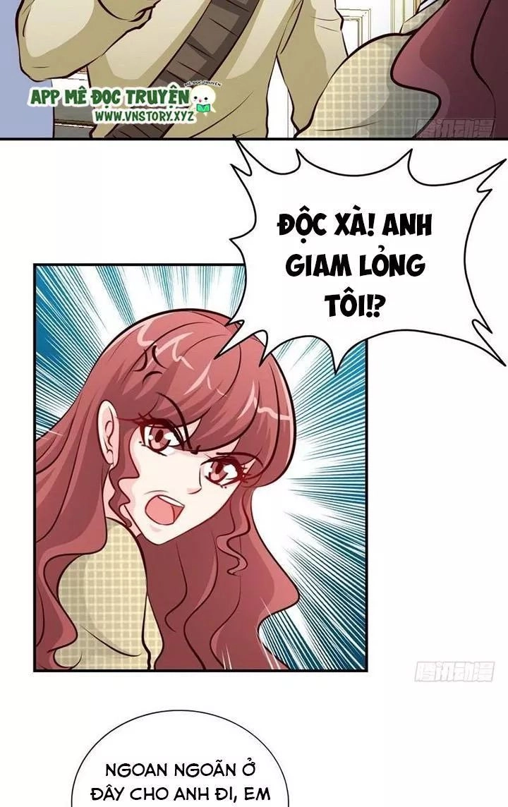 Đế Thiếu Chuyên Sủng Hắc Đạo Thê Chapter 193 - 12