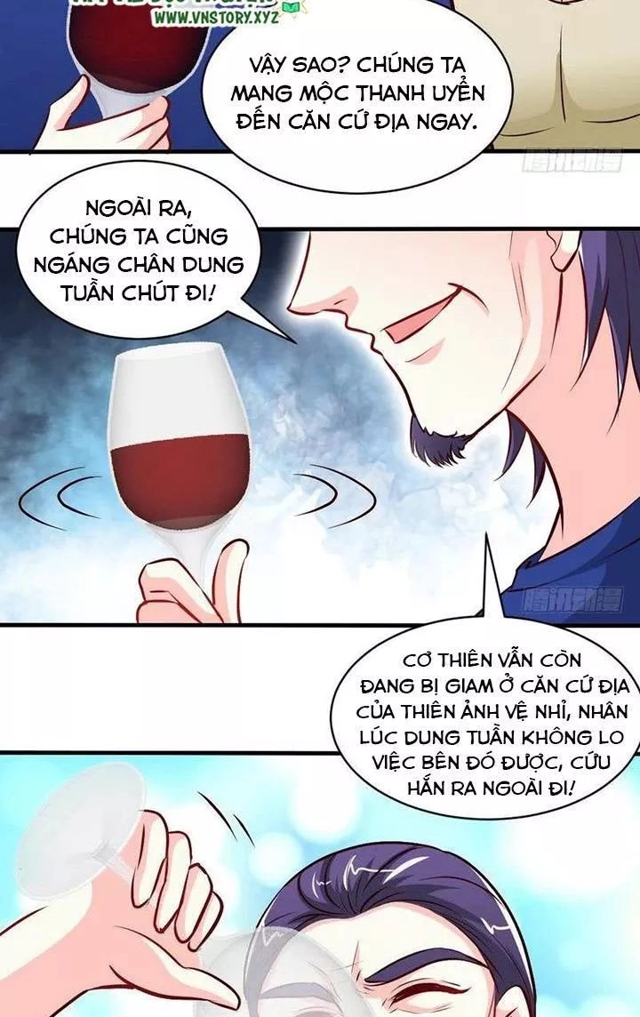 Đế Thiếu Chuyên Sủng Hắc Đạo Thê Chapter 193 - 16